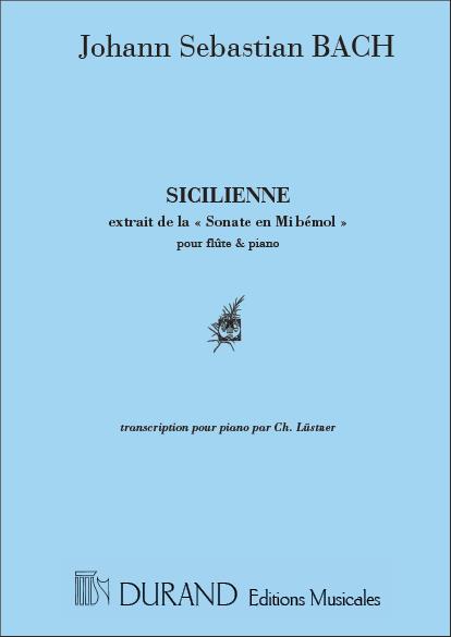 Sicilienne Extrait de la 